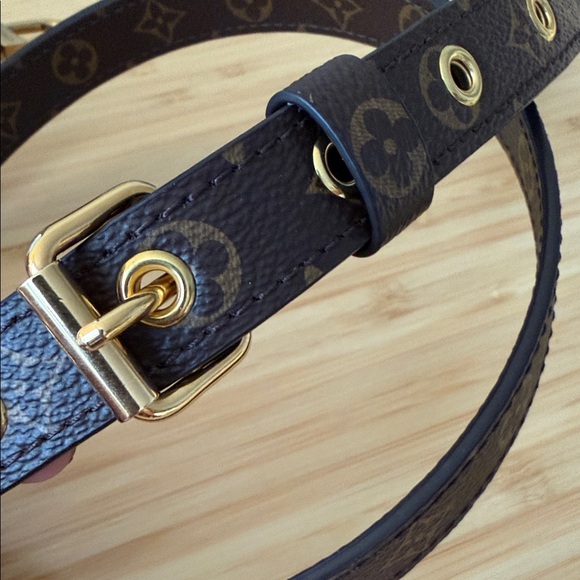 Louis Vuitton Bandouliere Bag Strap ONLY - Picture 3 of 8